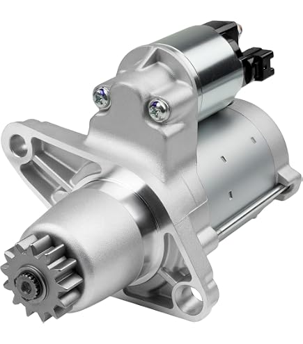 Amazon.com: FridayParts Starter Motor 28100-23440-71 281002344071